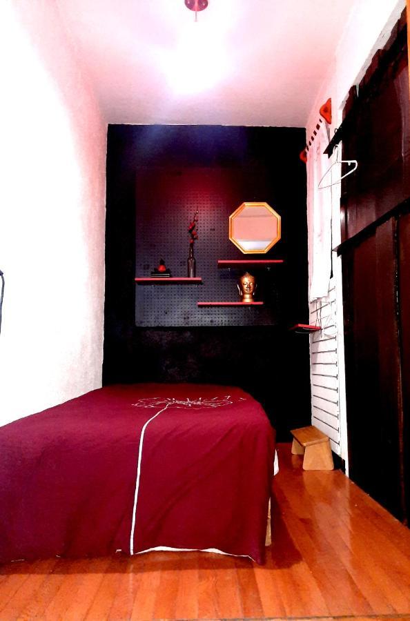 La Terraza Del Pochote Oaxaca Kültér fotó
