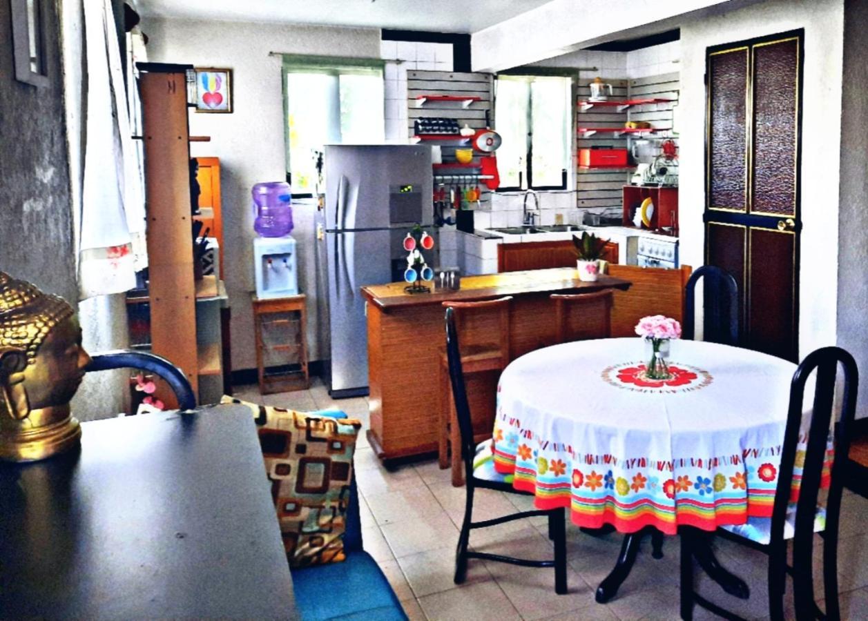 La Terraza Del Pochote Oaxaca Kültér fotó