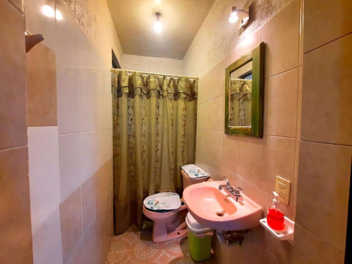 La Terraza Del Pochote Oaxaca Kültér fotó