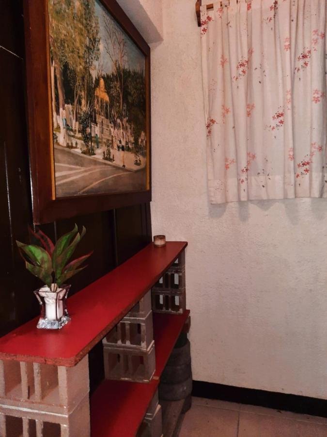 La Terraza Del Pochote Oaxaca Kültér fotó